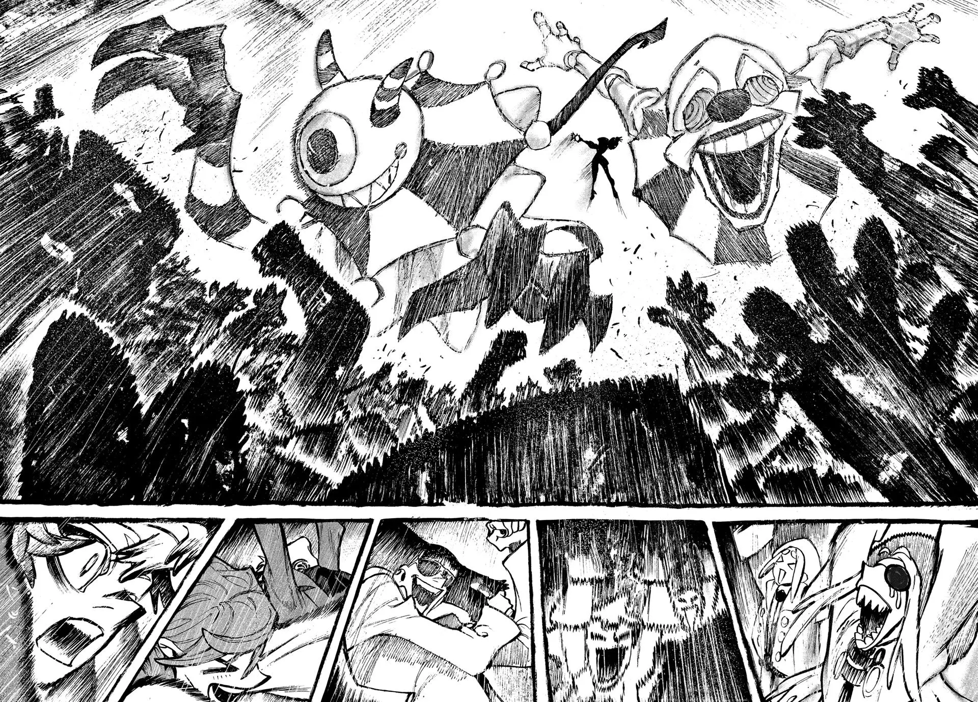 Gachiakuta Manga — Chapter 134 — Page 10
