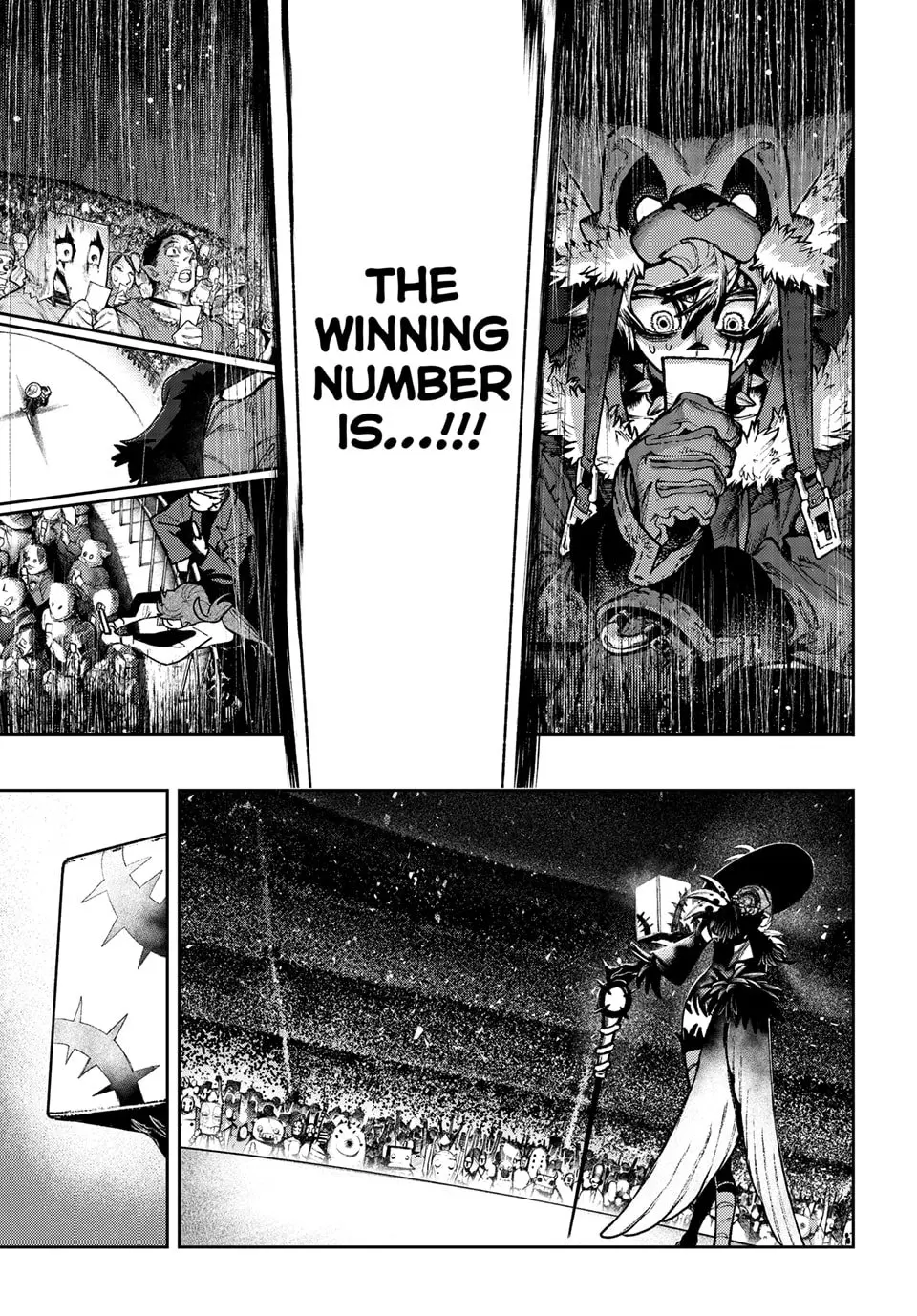 Gachiakuta Manga — Chapter 135 — Page 3