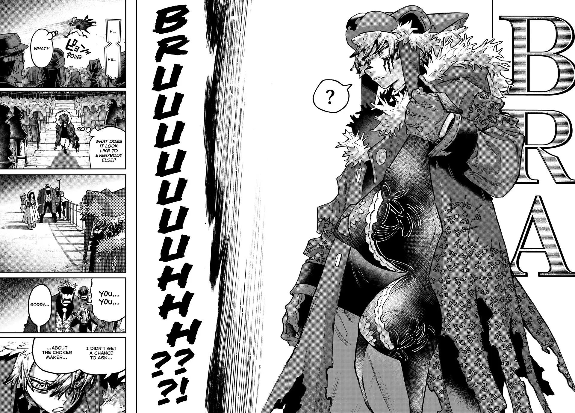 Gachiakuta Manga — Chapter 136 — Page 14