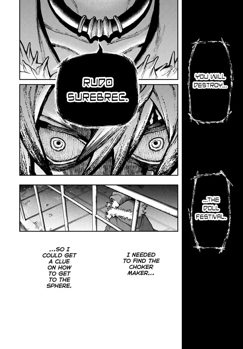 Gachiakuta Manga — Chapter 137 — Page 5