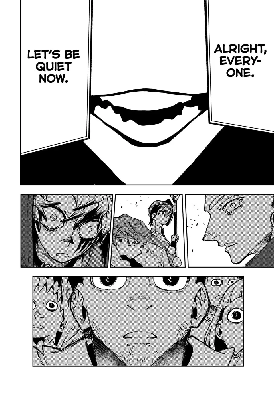 Gachiakuta Manga — Chapter 137 — Page 15