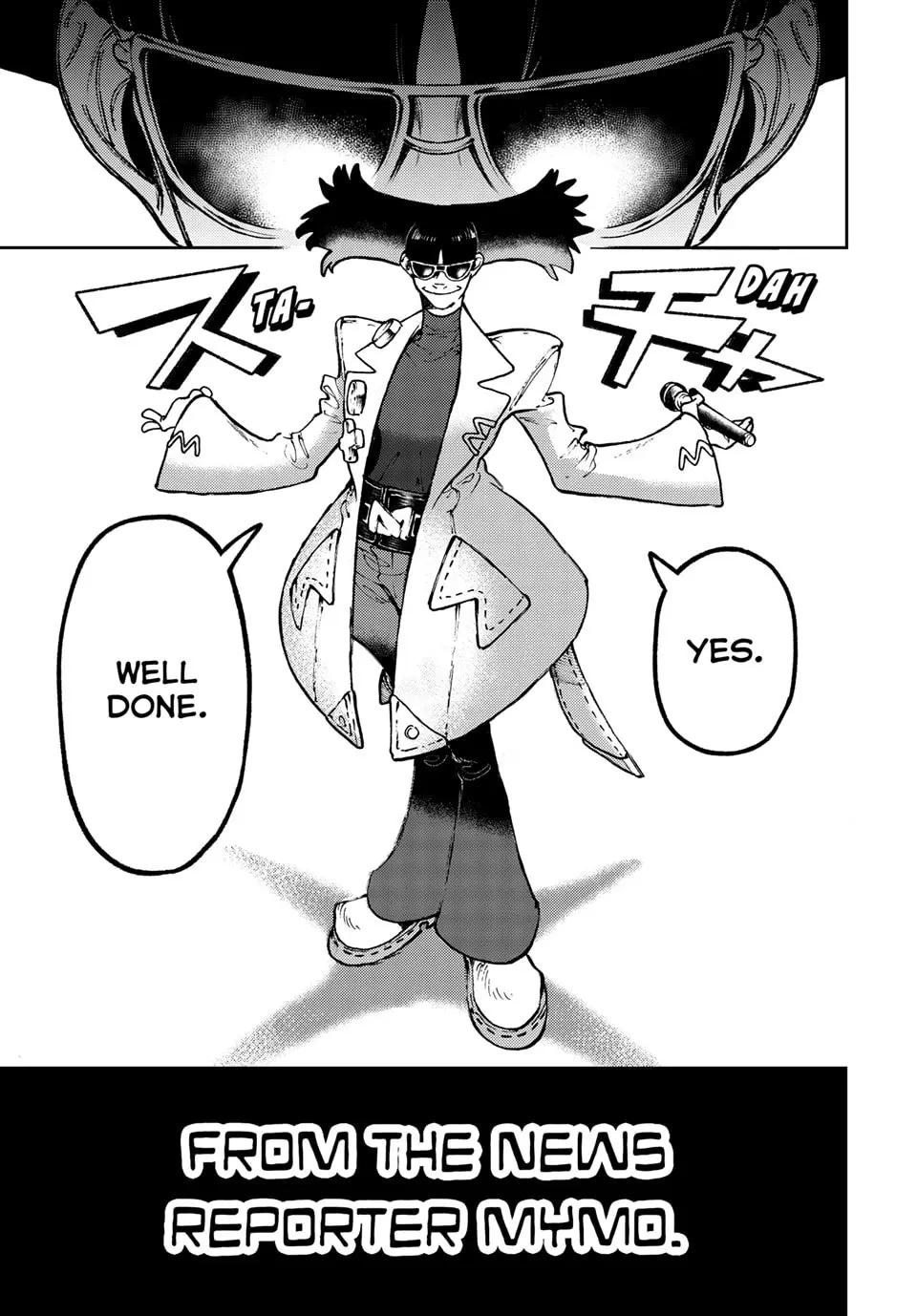 Gachiakuta Manga — Chapter 137 — Page 18