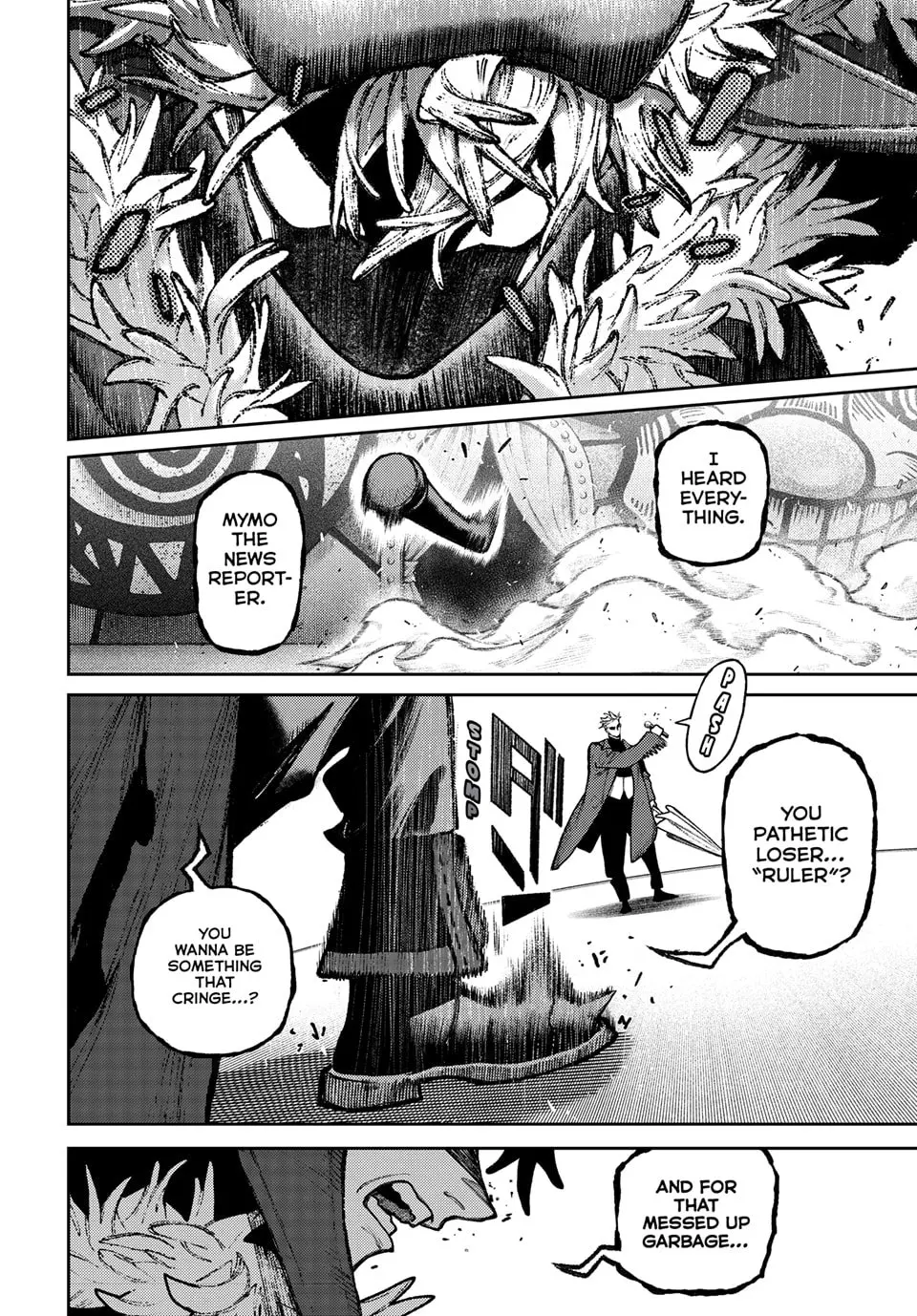 Gachiakuta Manga — Chapter 138 — Page 12