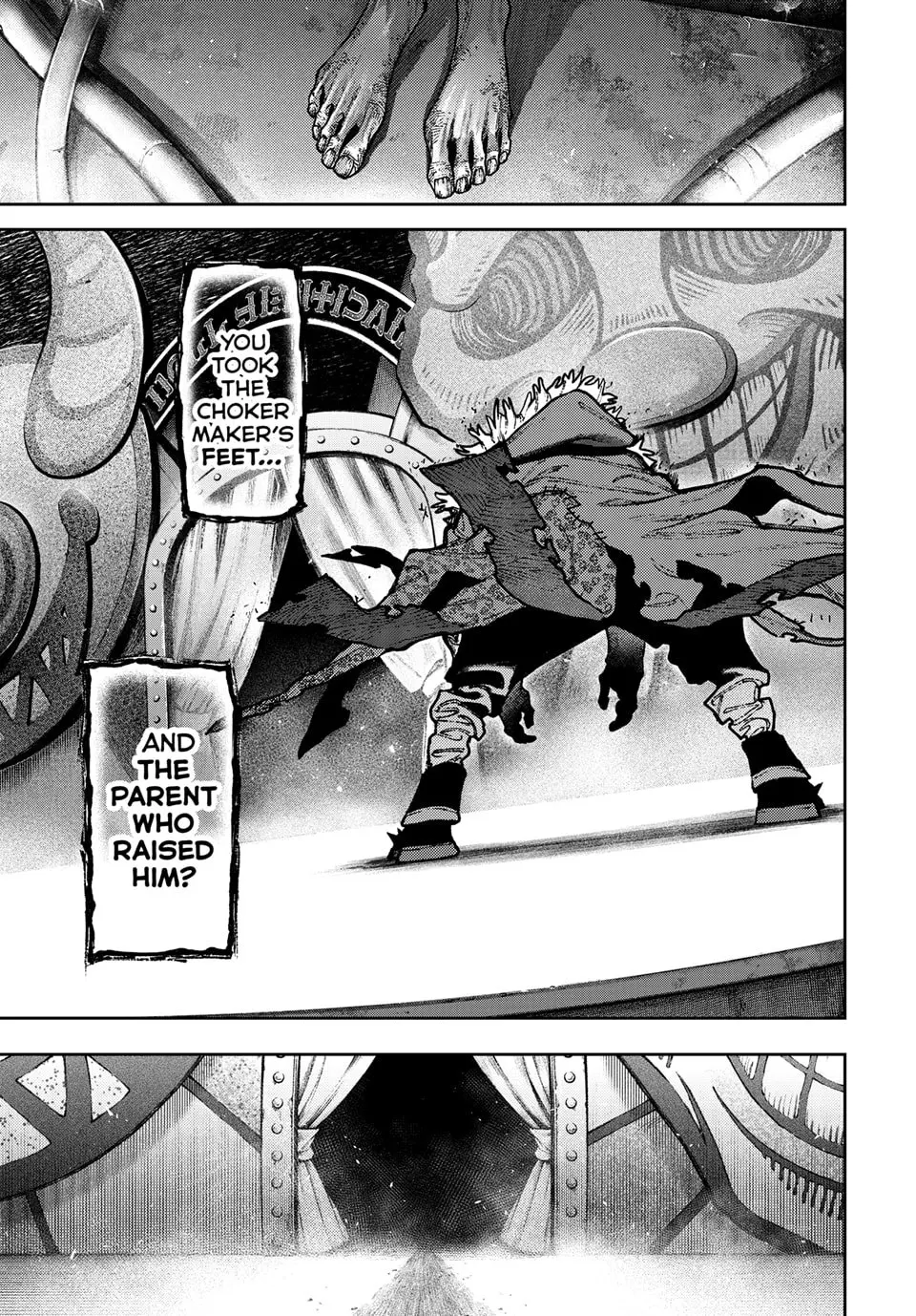 Gachiakuta Manga — Chapter 138 — Page 13