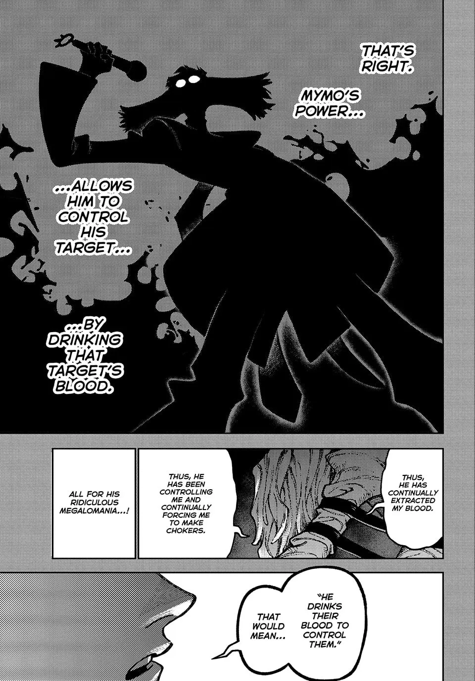 Gachiakuta Manga — Chapter 139 — Page 3