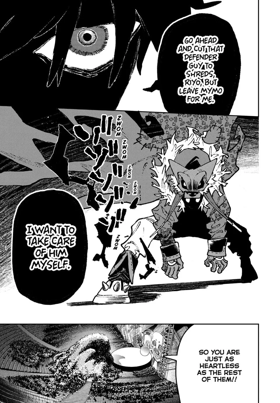 Gachiakuta Manga — Chapter 141 — Page 6