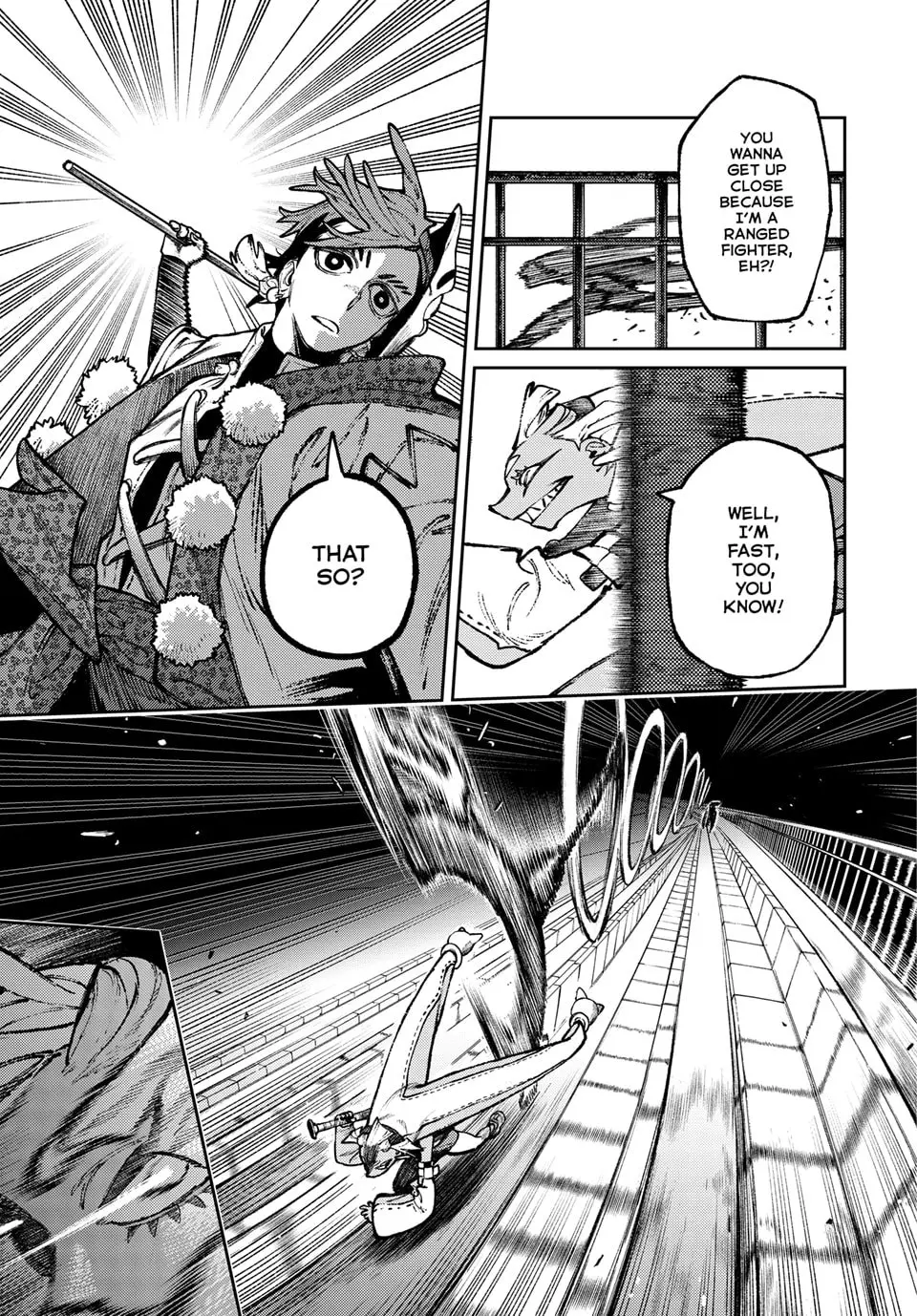 Gachiakuta Manga — Chapter 141 — Page 8