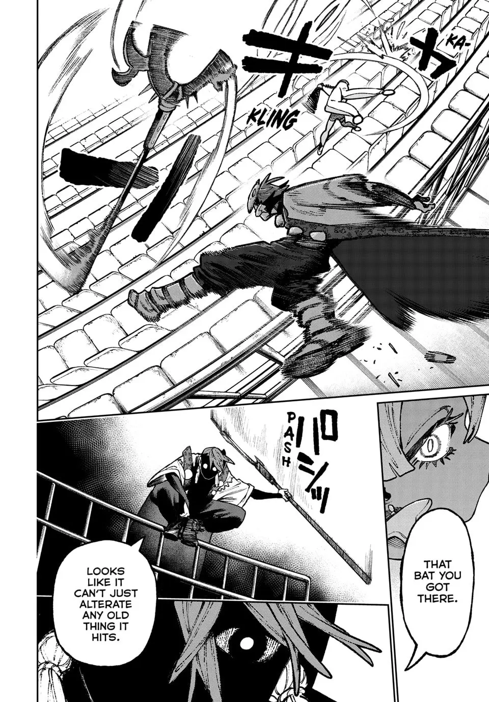 Gachiakuta Manga — Chapter 141 — Page 9