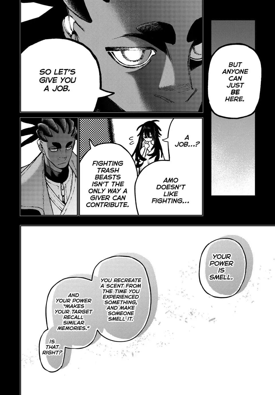 Gachiakuta Manga — Chapter 142 — Page 2