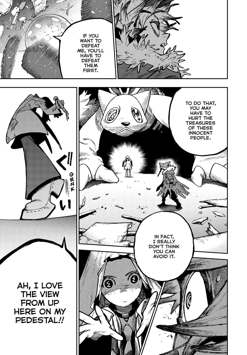 Gachiakuta Manga — Chapter 142 — Page 9