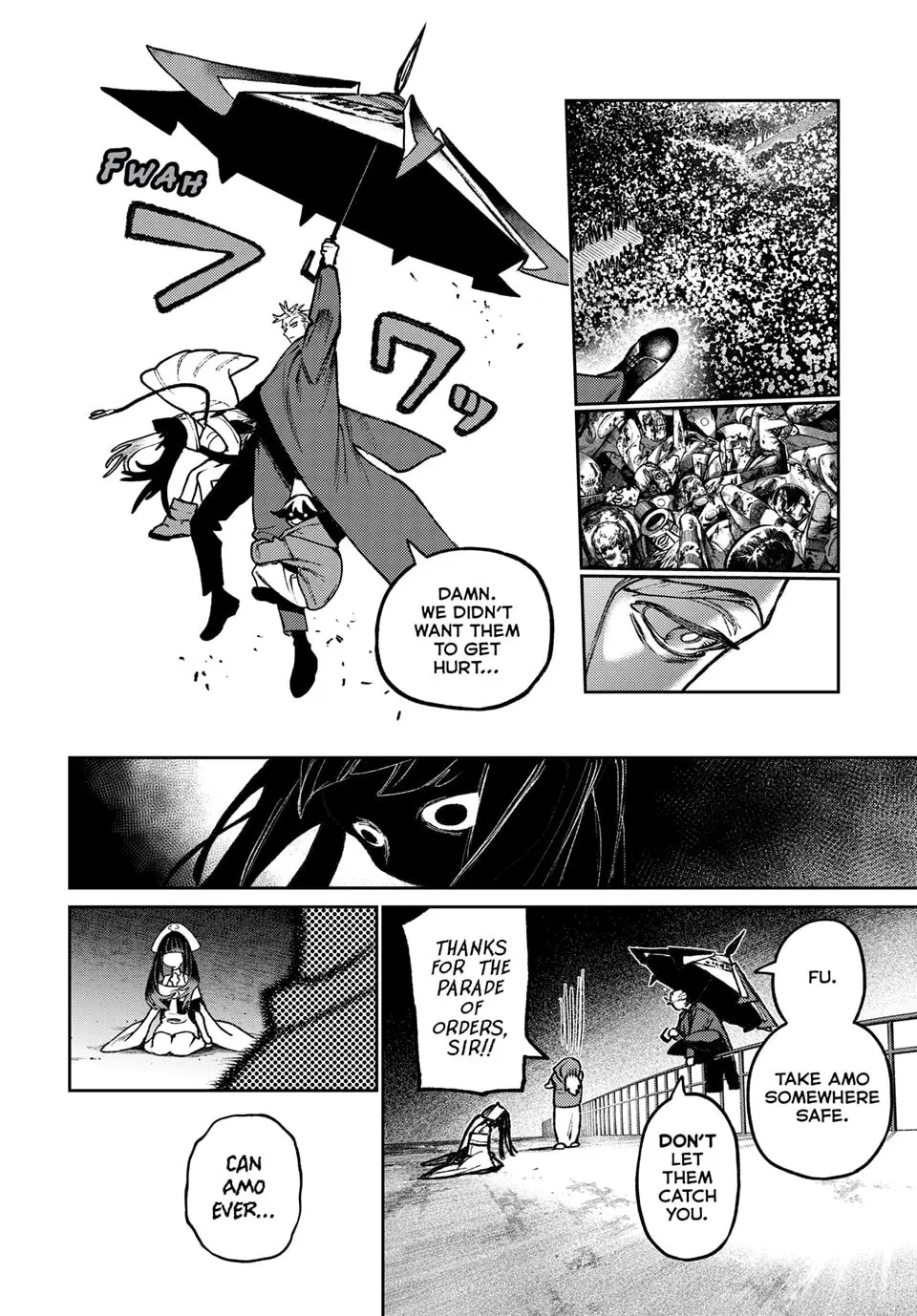 Gachiakuta Manga — Chapter 142 — Page 10