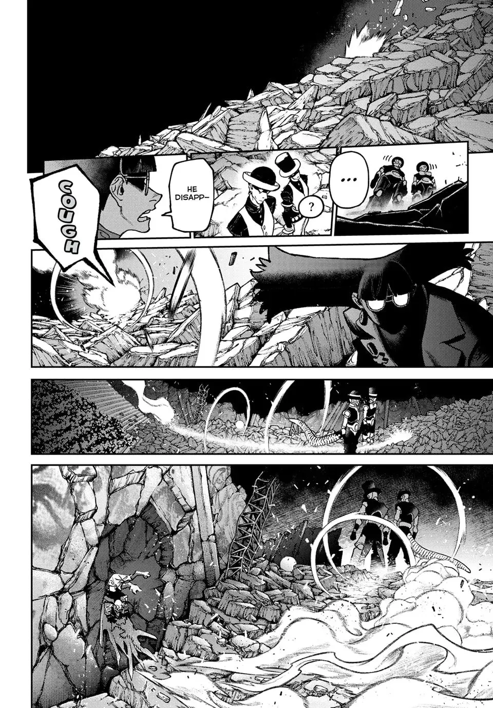Gachiakuta Manga — Chapter 144 — Page 7