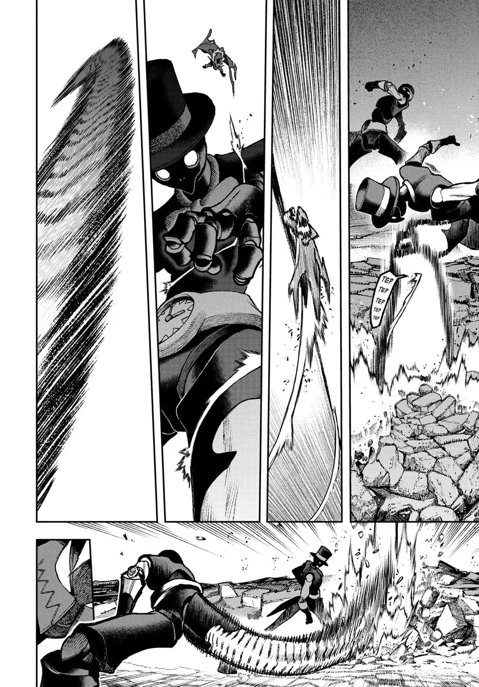 Gachiakuta Manga — Chapter 144 — Page 11