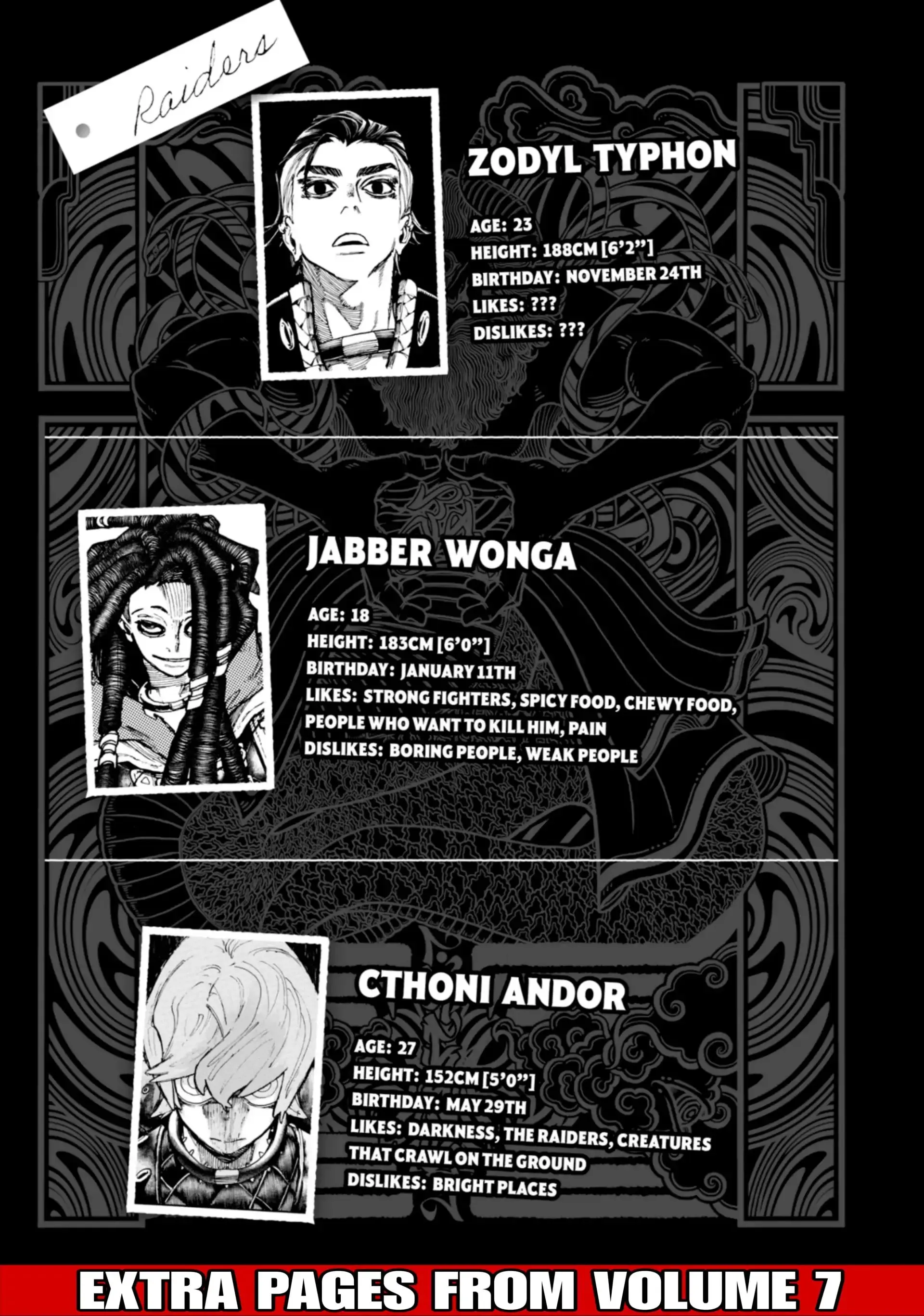 Gachiakuta Manga — Chapter 144 — Page 16