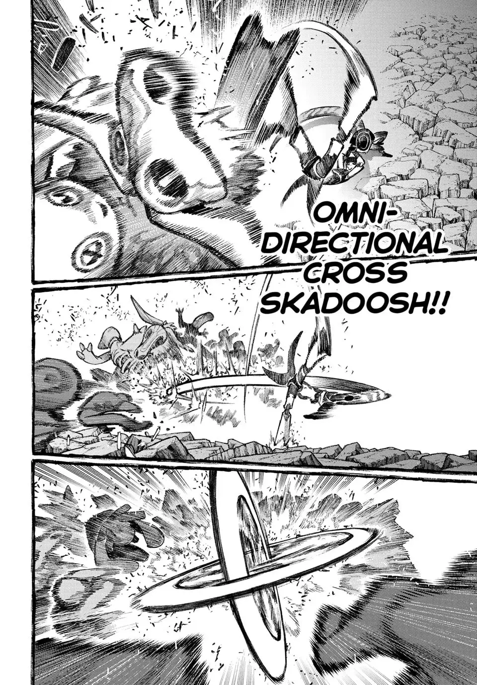 Gachiakuta Manga — Chapter 145 — Page 7