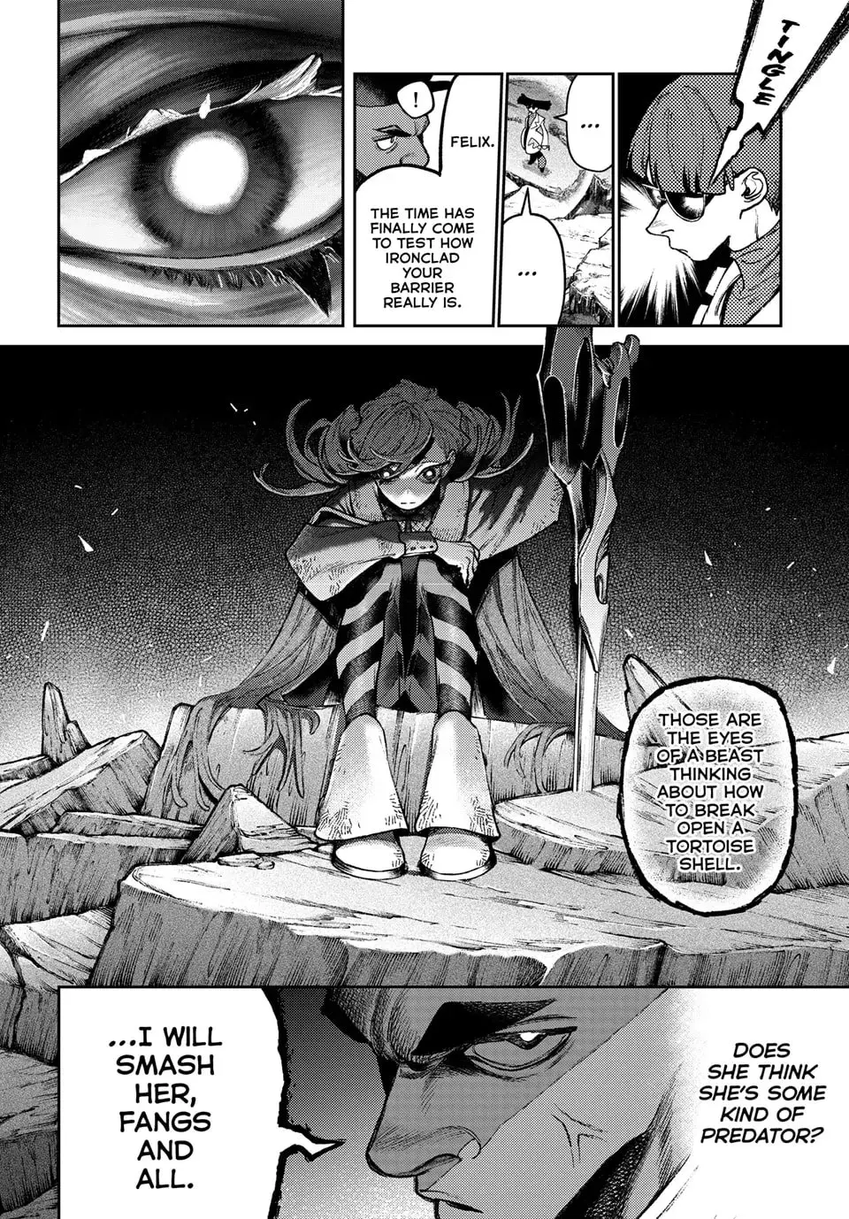 Gachiakuta Manga — Chapter 145 — Page 11