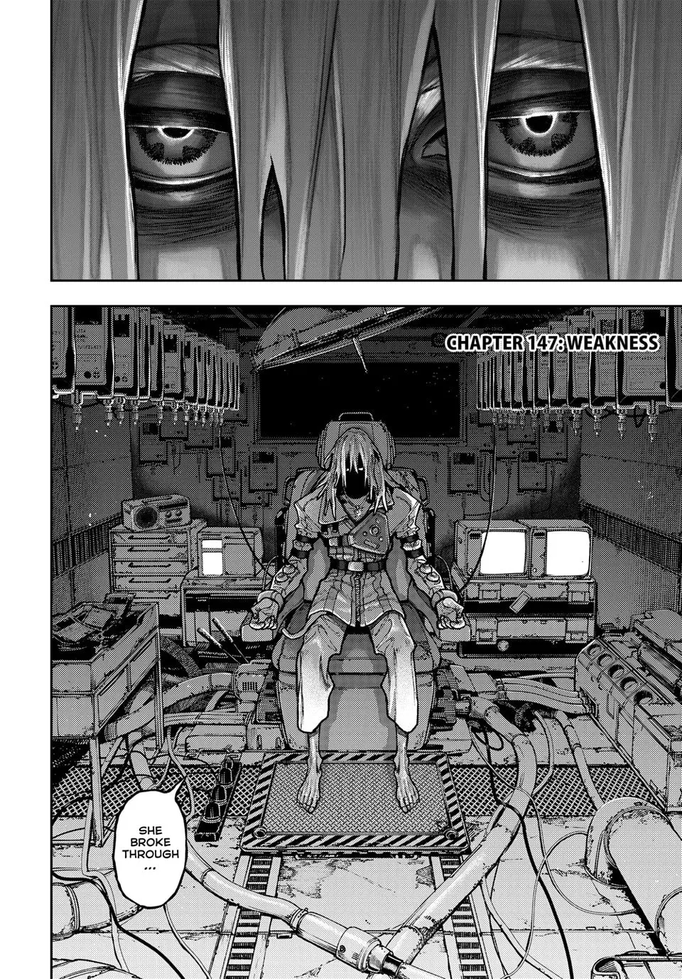 Gachiakuta Manga — Chapter 147 — Page 2