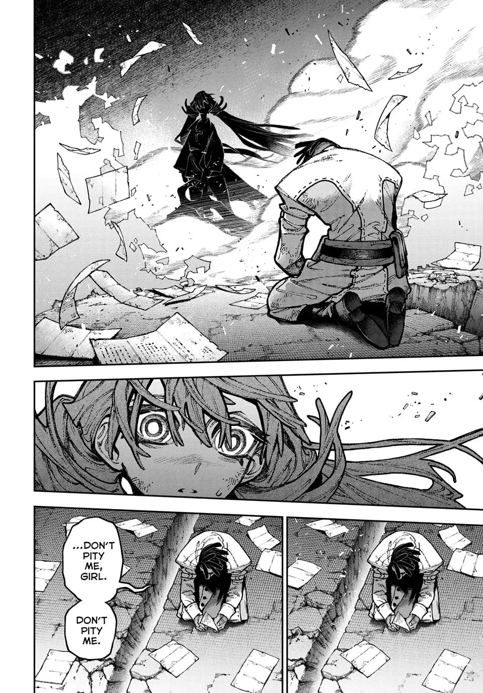 Gachiakuta Manga — Chapter 147 — Page 6