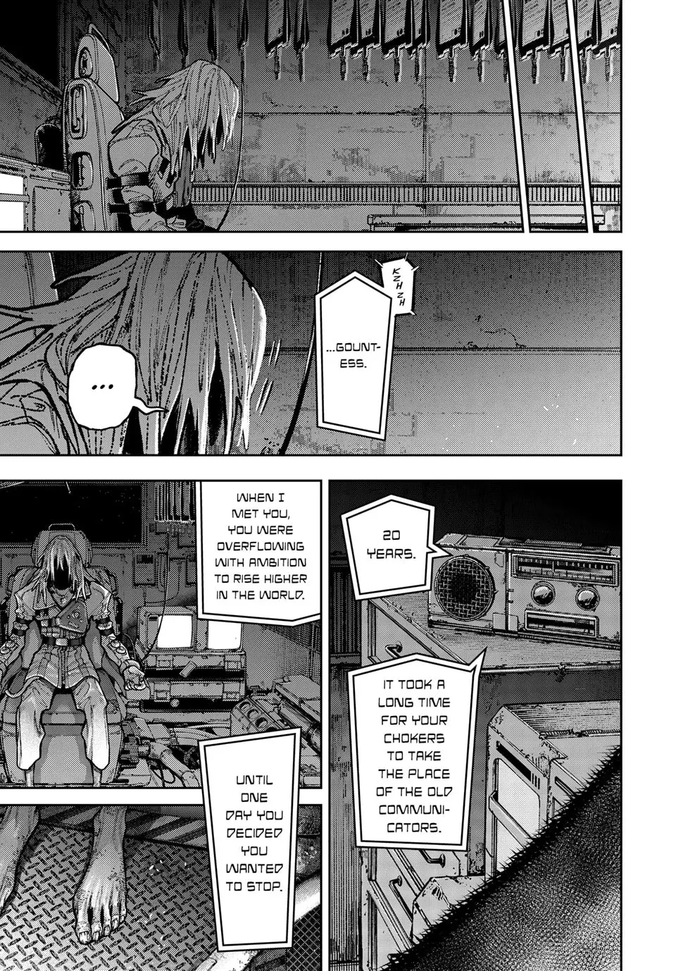 Gachiakuta Manga — Chapter 147 — Page 9
