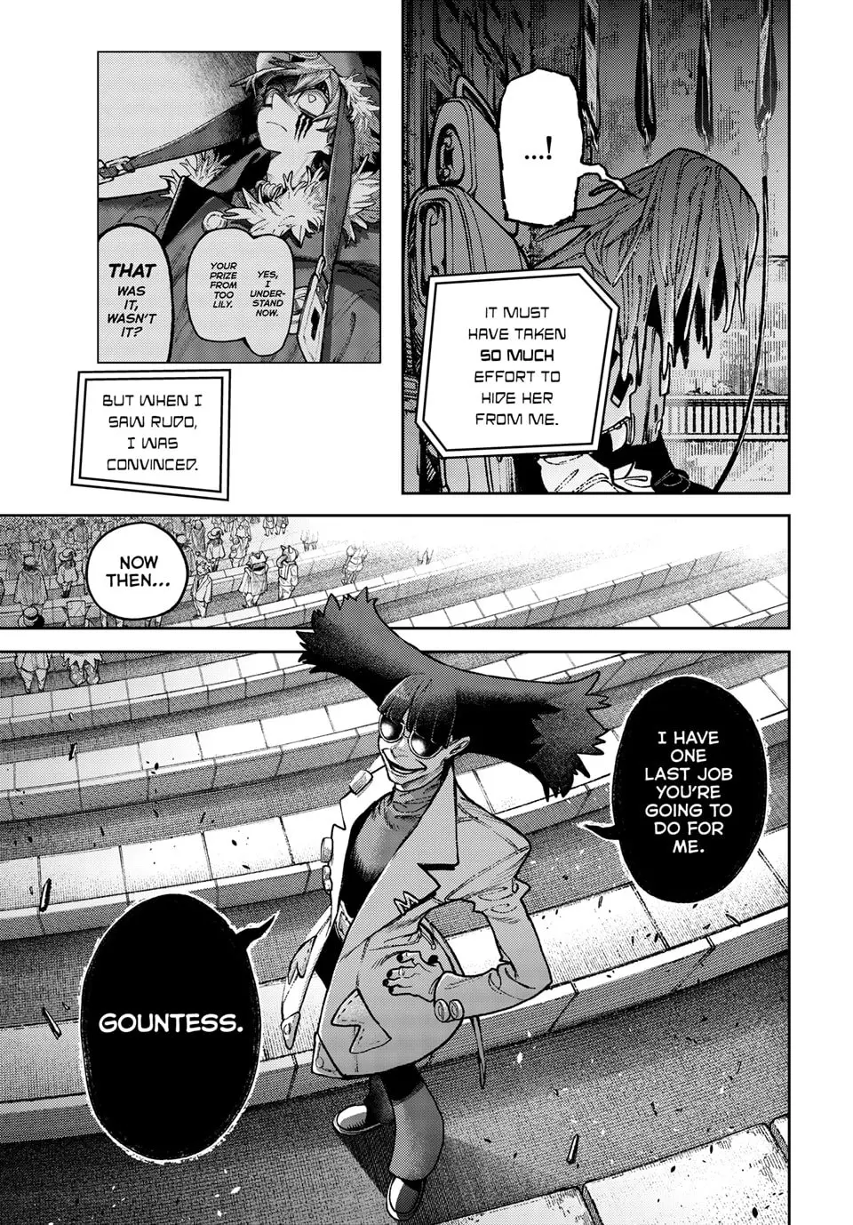 Gachiakuta Manga — Chapter 147 — Page 15