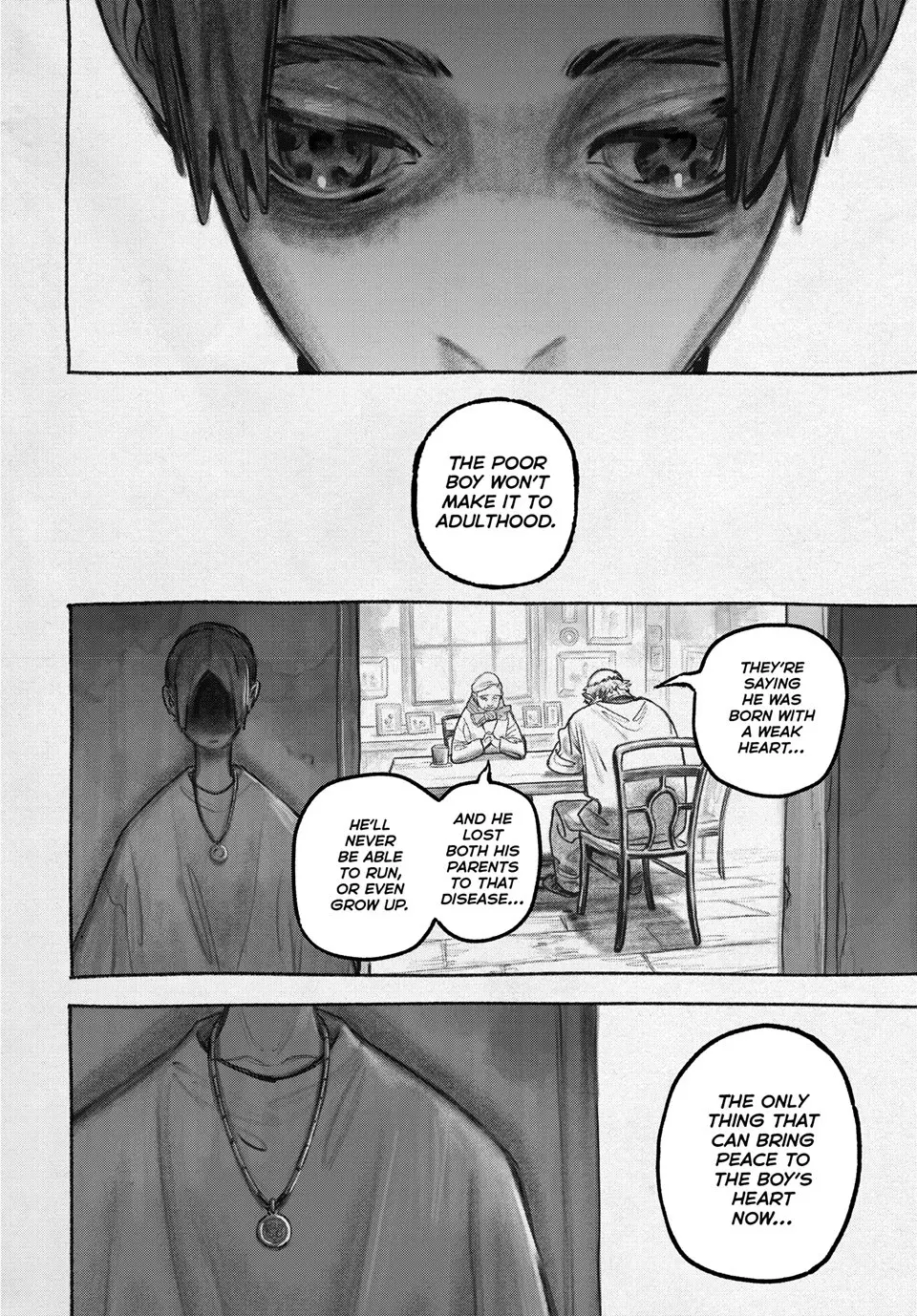 Gachiakuta Manga — Chapter 148 — Page 2