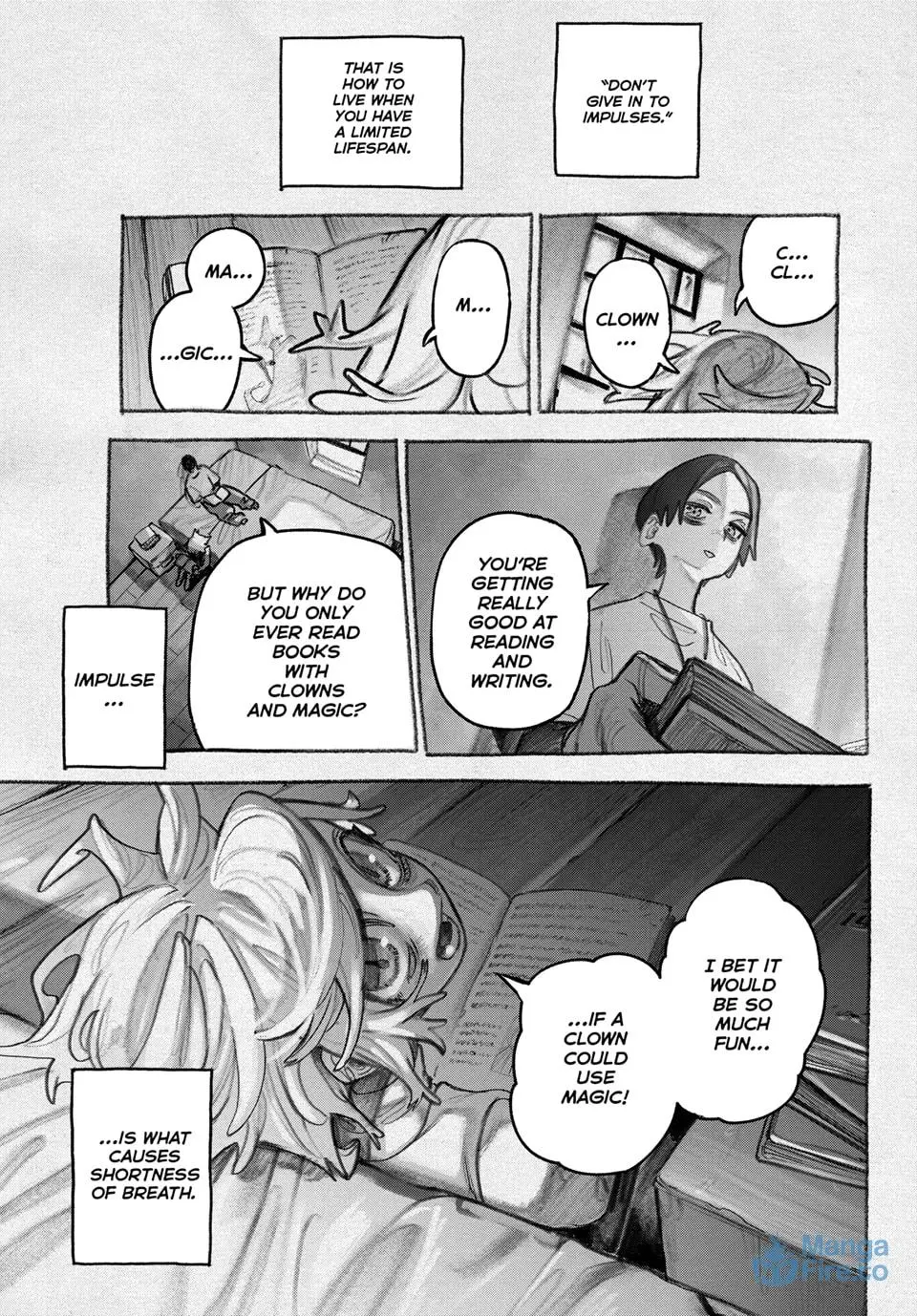 Gachiakuta Manga — Chapter 149 — Page 2