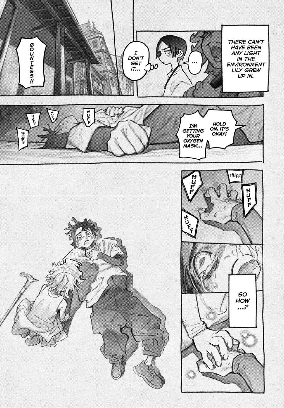 Gachiakuta Manga — Chapter 149 — Page 4