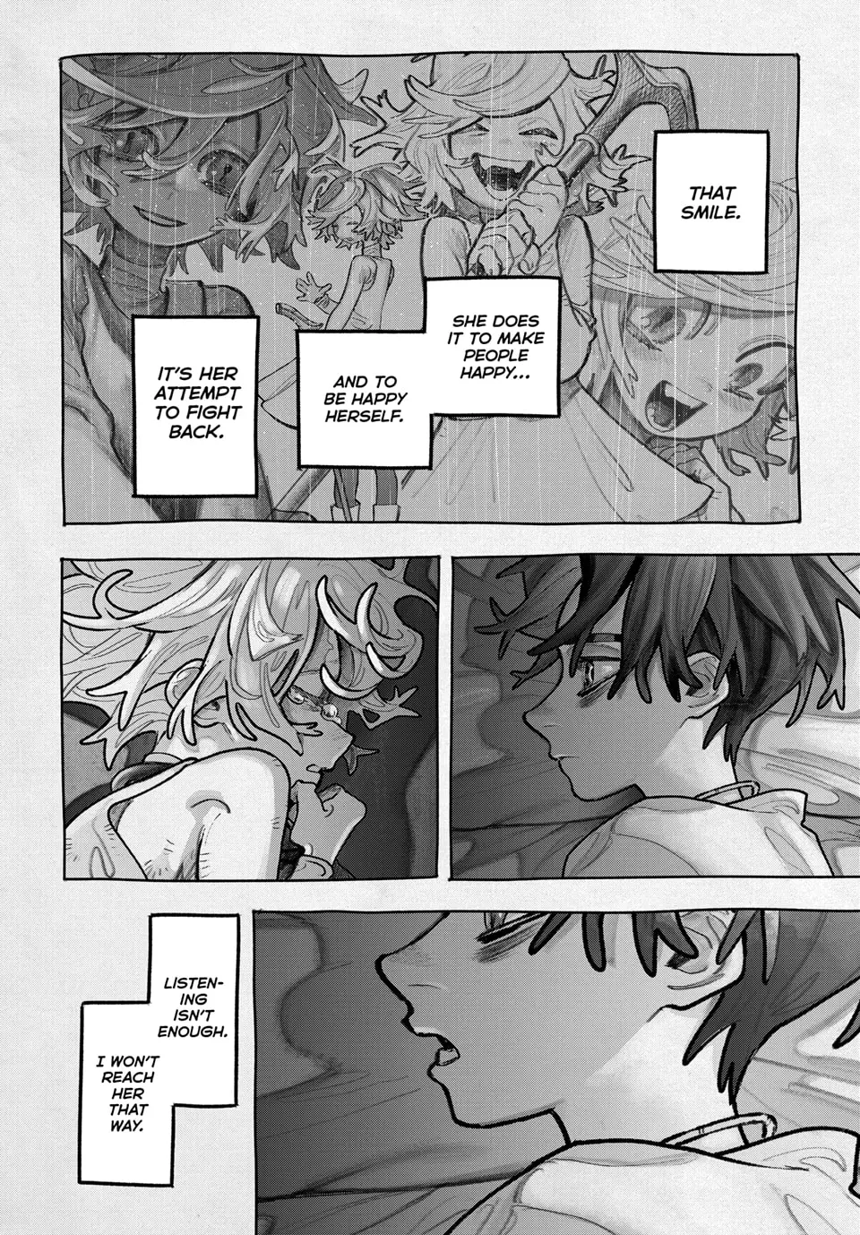 Gachiakuta Manga — Chapter 149 — Page 12