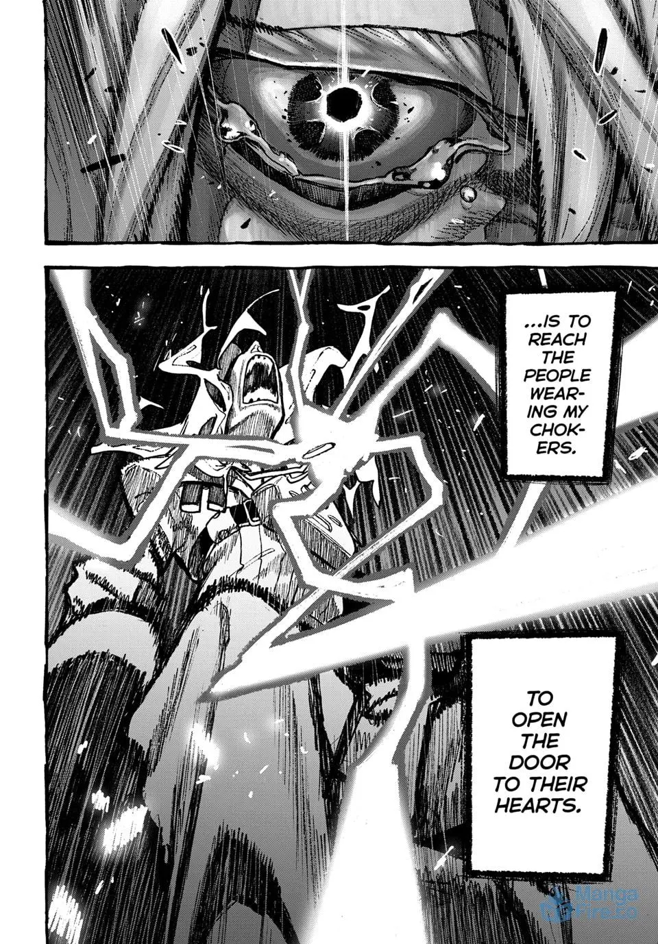 Gachiakuta Manga — Chapter 149 — Page 14