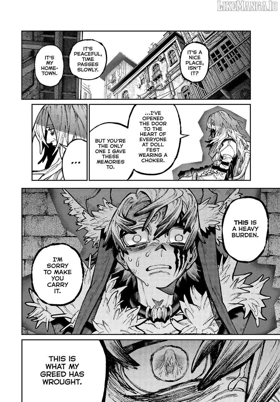 Gachiakuta Manga — Chapter 150 — Page 4
