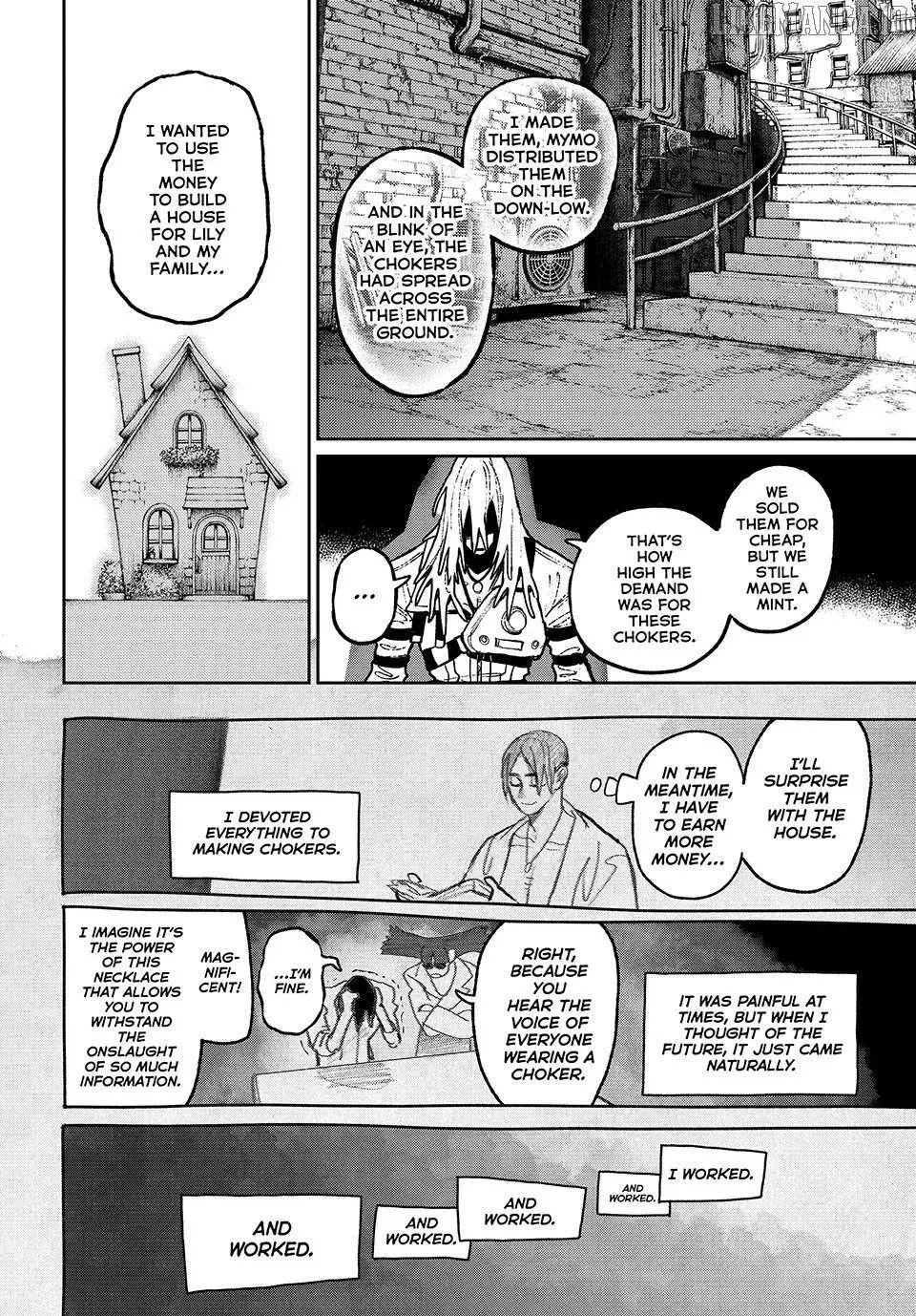 Gachiakuta Manga — Chapter 150 — Page 8