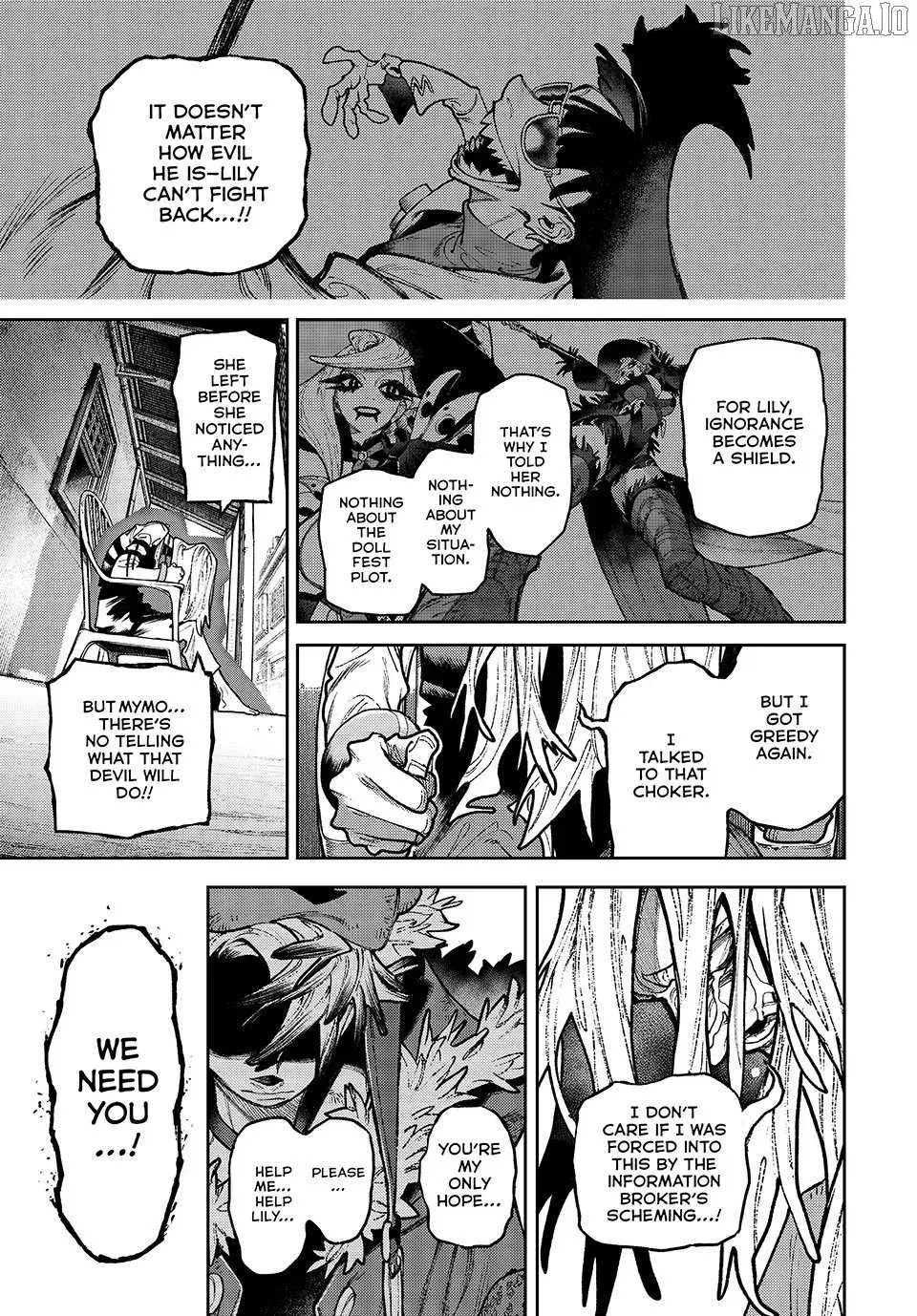 Gachiakuta Manga — Chapter 150 — Page 13
