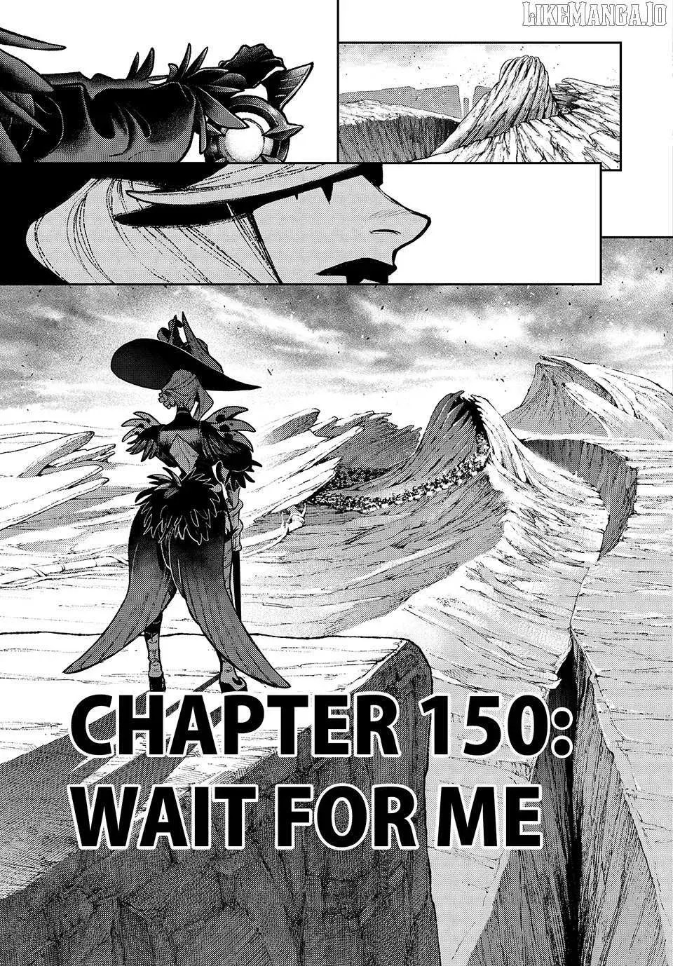 Gachiakuta Manga — Chapter 150 — Page 15