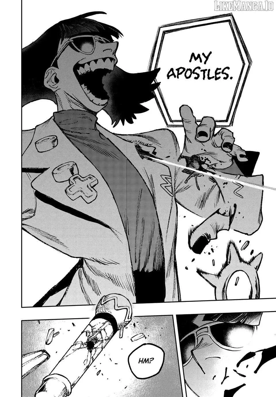 Gachiakuta Manga — Chapter 151 — Page 6