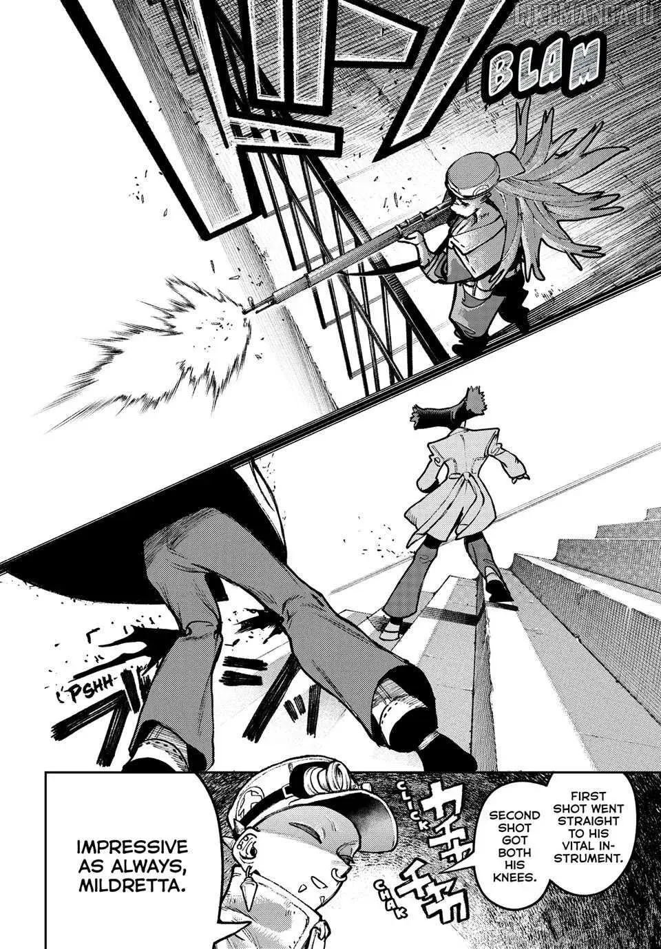 Gachiakuta Manga — Chapter 151 — Page 8