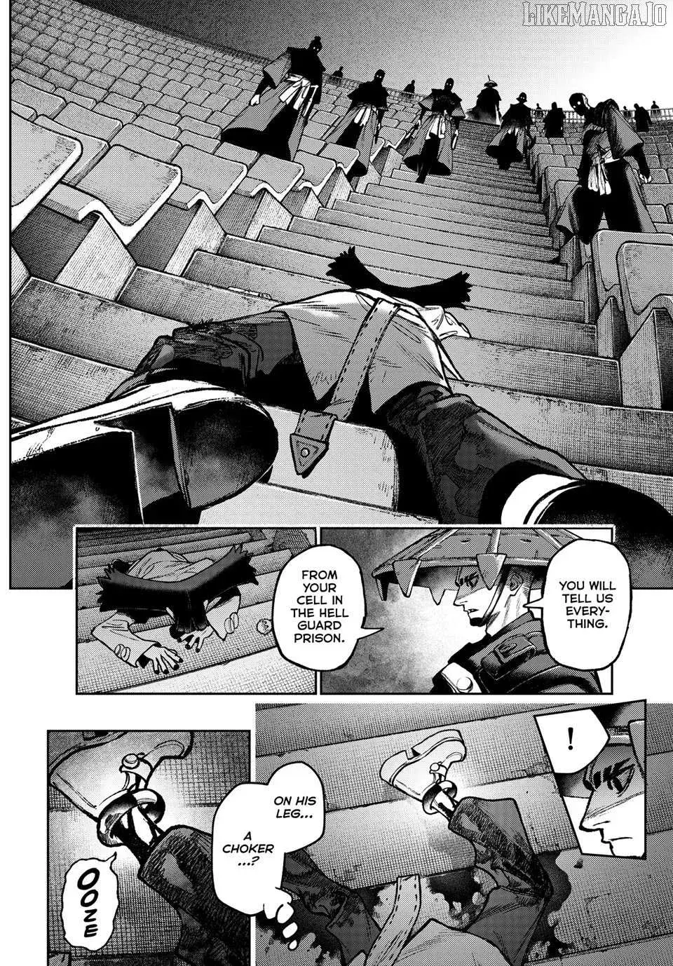 Gachiakuta Manga — Chapter 151 — Page 14