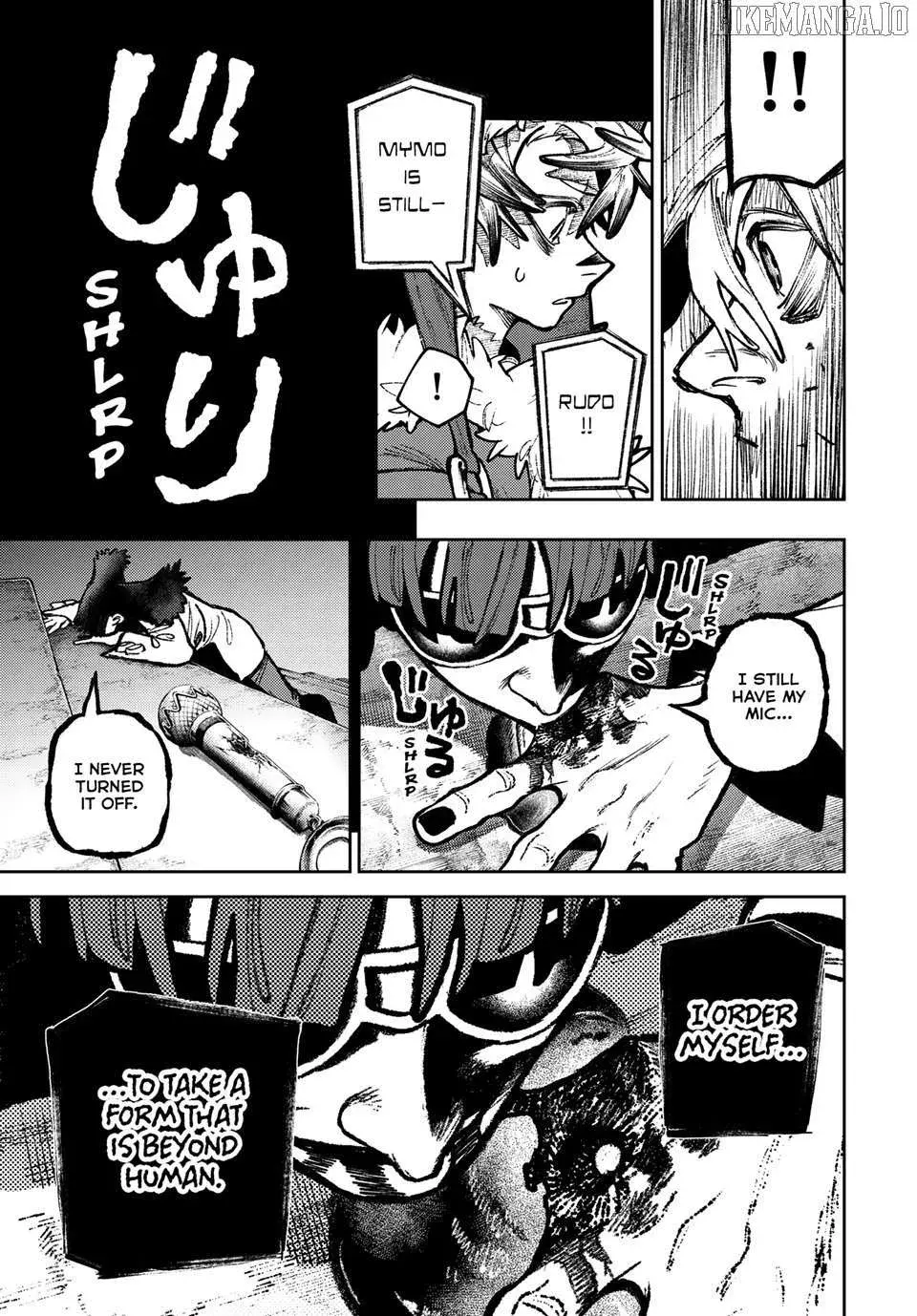 Gachiakuta Manga — Chapter 151 — Page 15