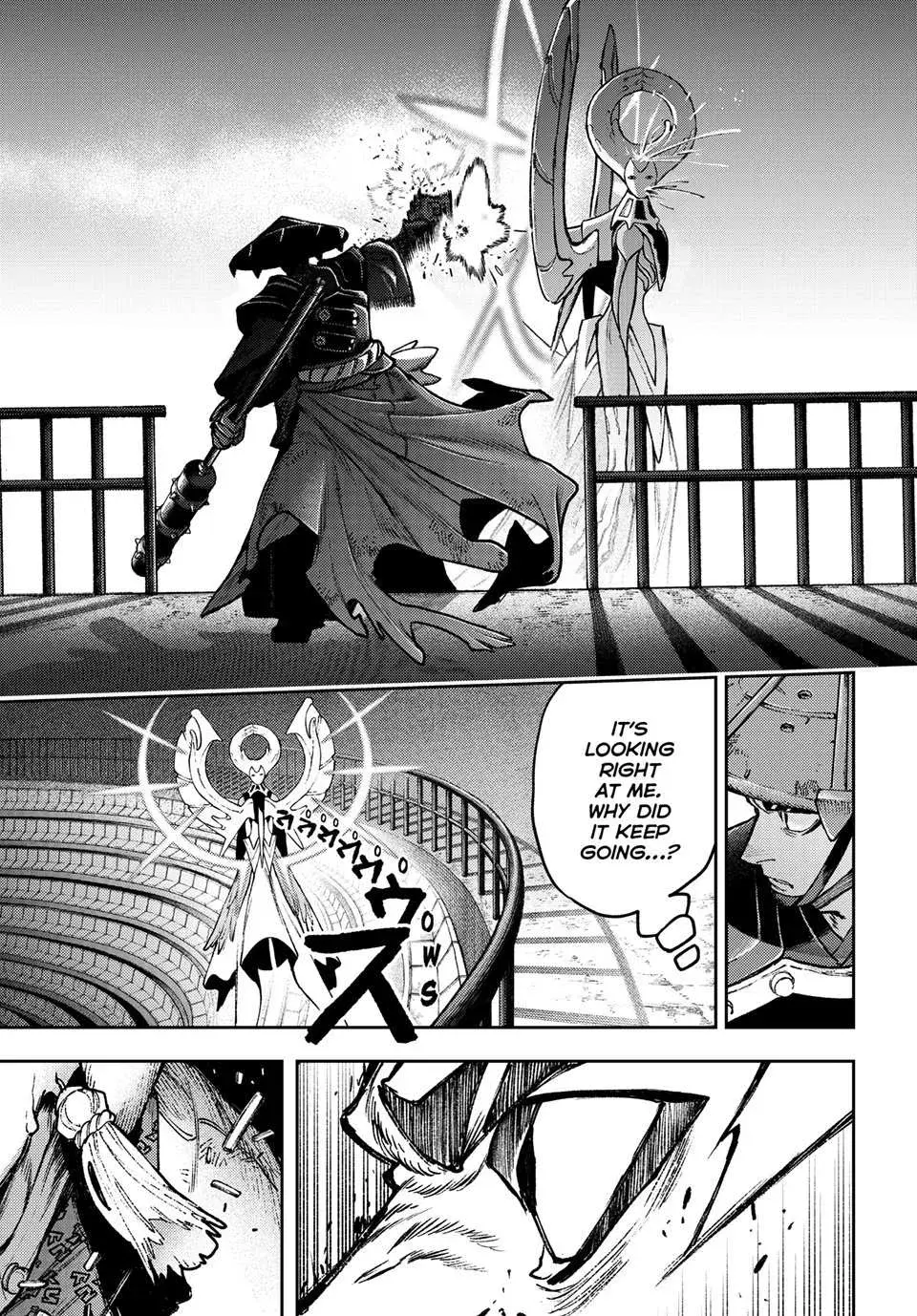 Gachiakuta Manga — Chapter 152 — Page 13