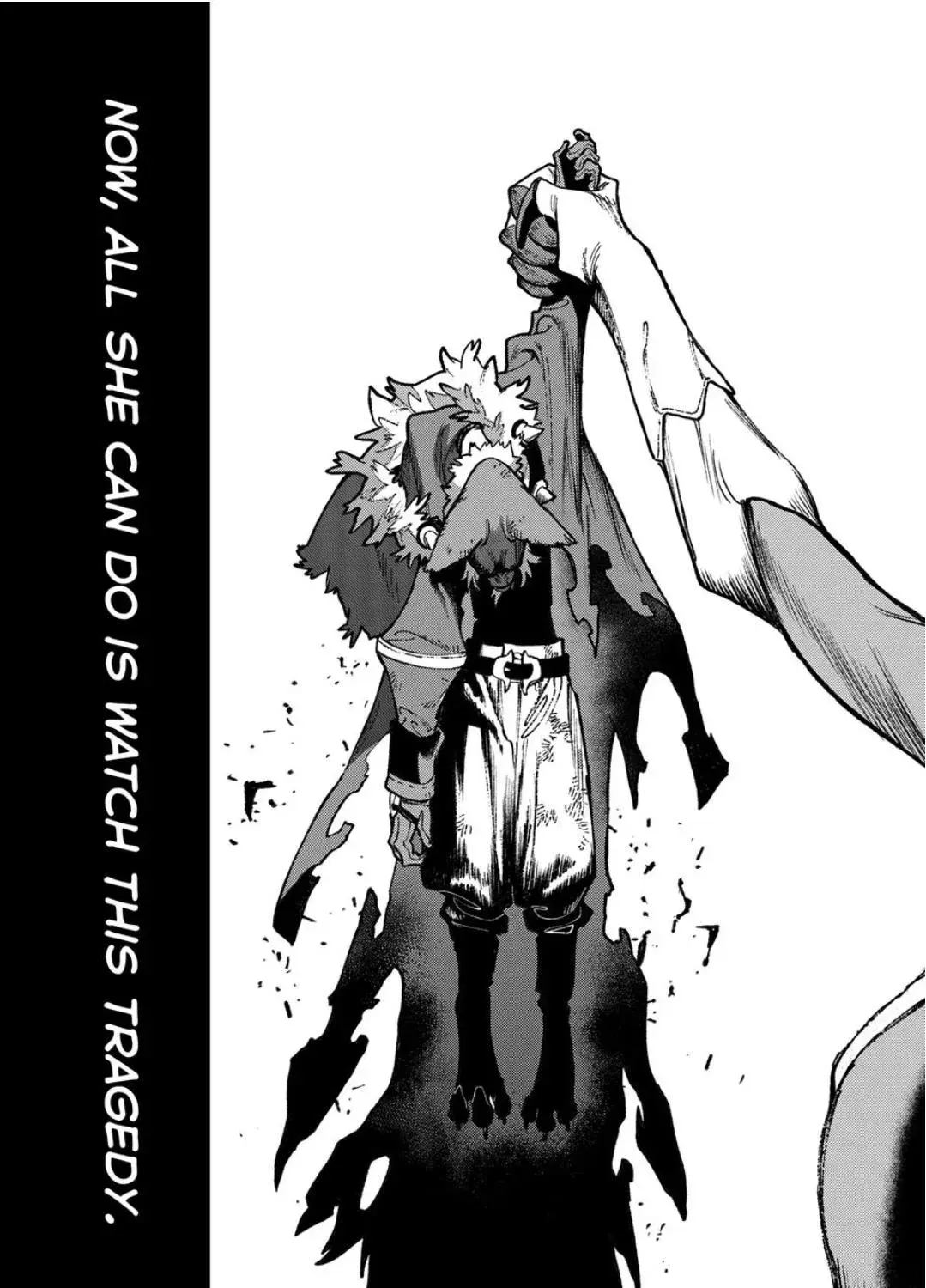 Gachiakuta Manga — Chapter 154 — Page 17
