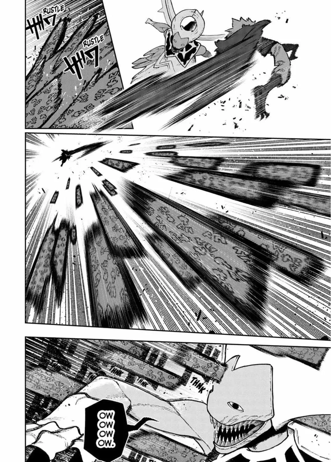 Gachiakuta Manga — Chapter 155 — Page 12