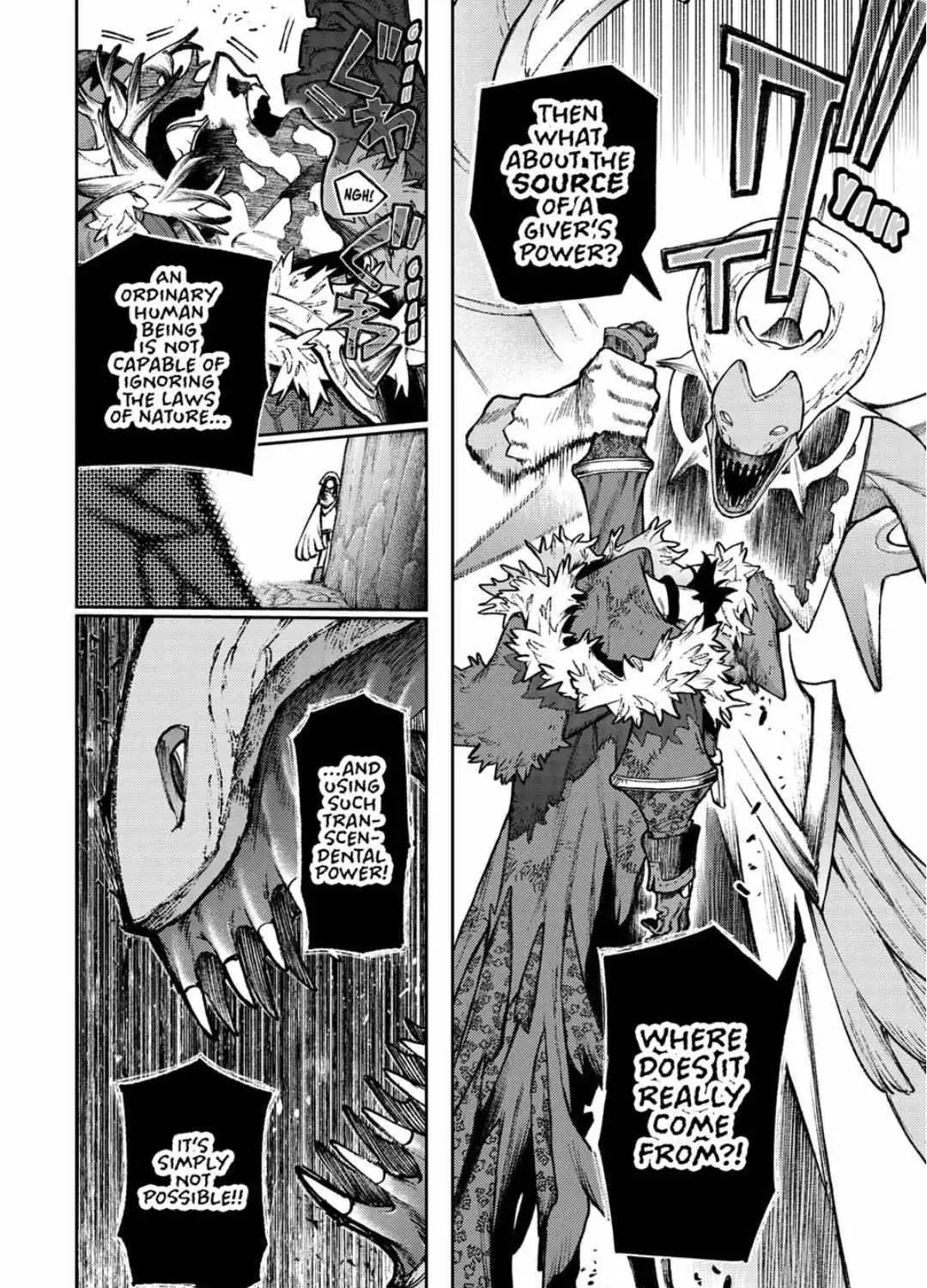 Gachiakuta Manga — Chapter 156 — Page 3