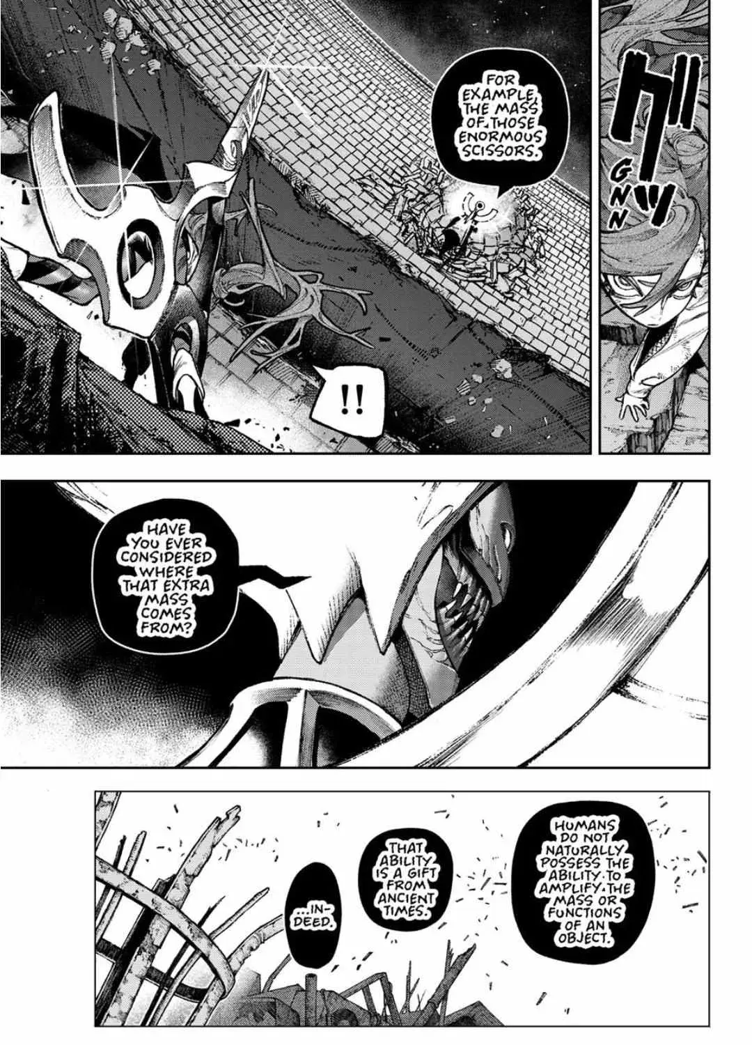 Gachiakuta Manga — Chapter 156 — Page 5