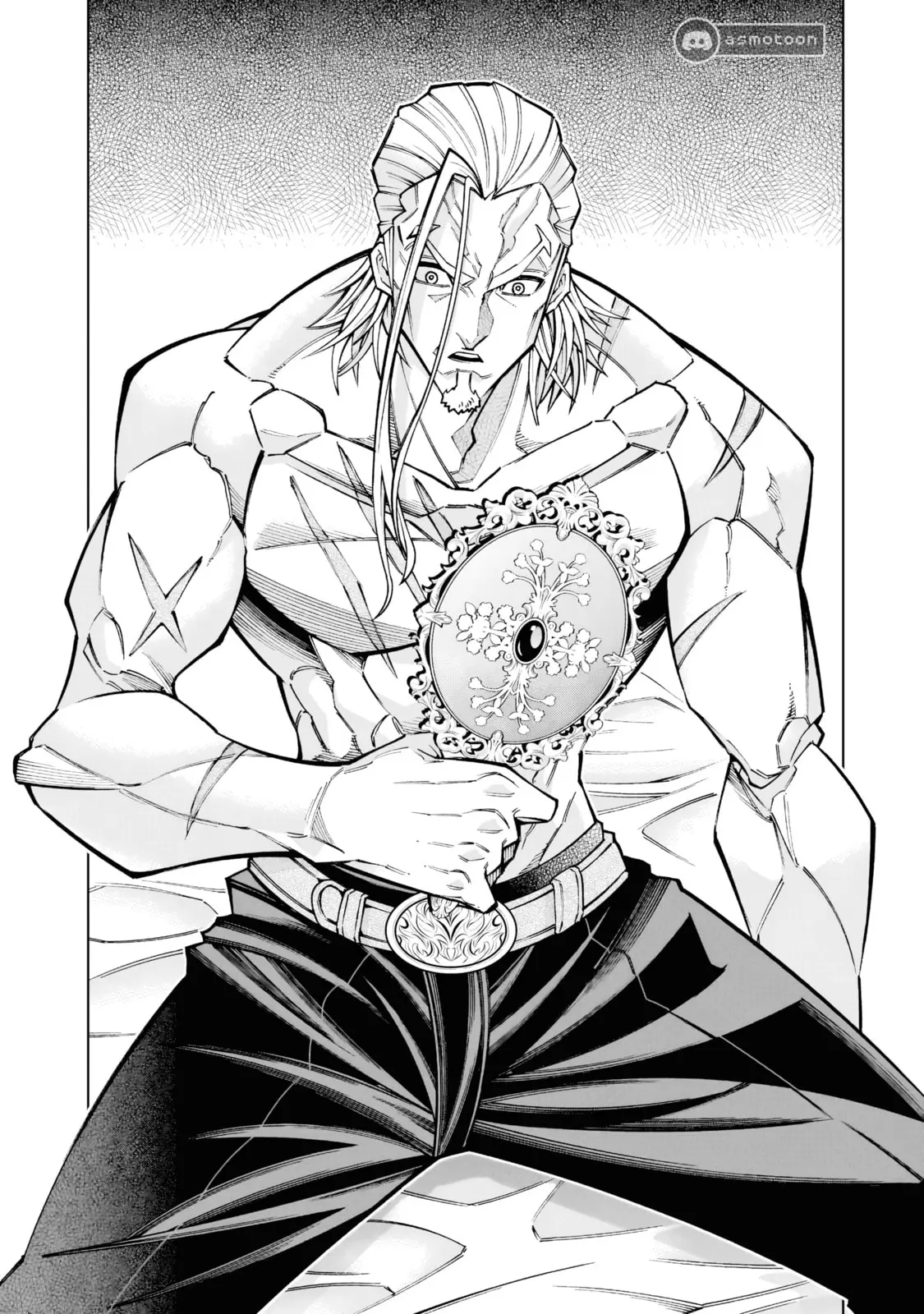 Kizuitara Musou Game no Akuyaku Shougun Datta Ken. Hametsu Route wa Bukkowasu — Chapter 1 — Page 14