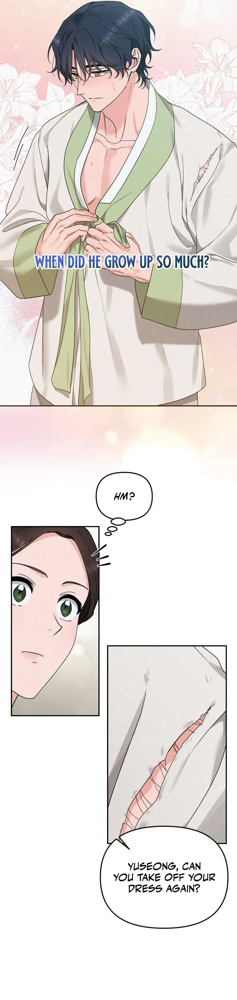The Fairy's Wish — Chapter 1 — Page 13