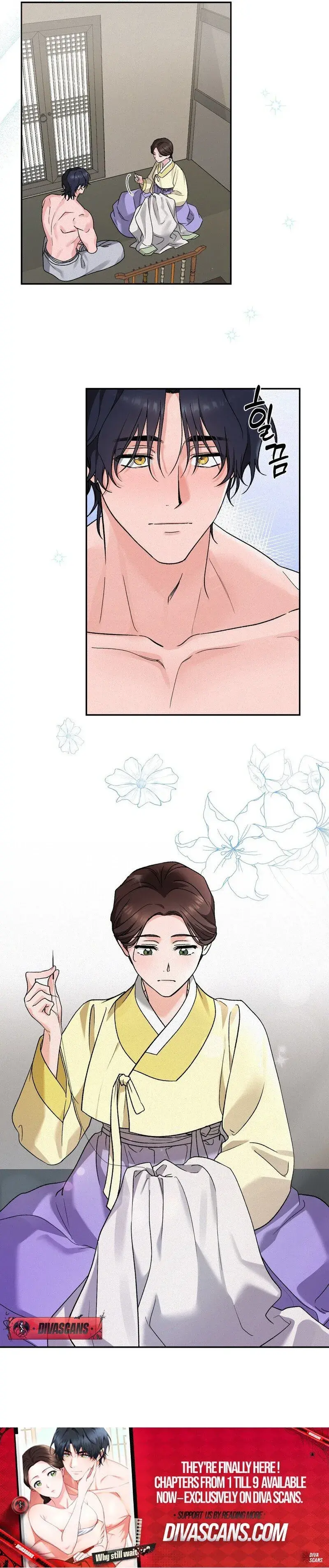 The Fairy's Wish — Chapter 1 — Page 15