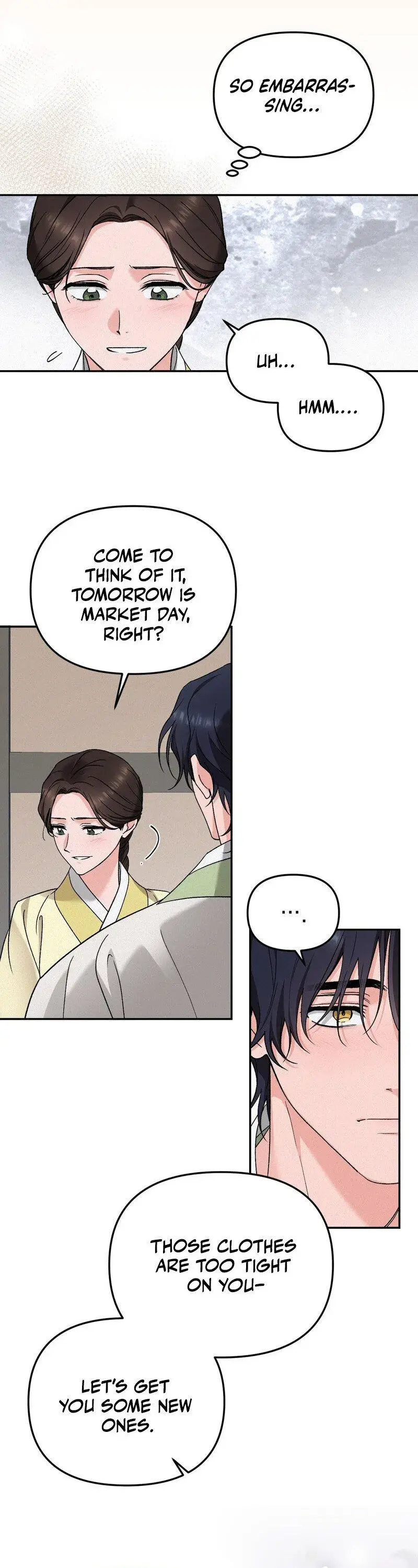 The Fairy's Wish — Chapter 1 — Page 20