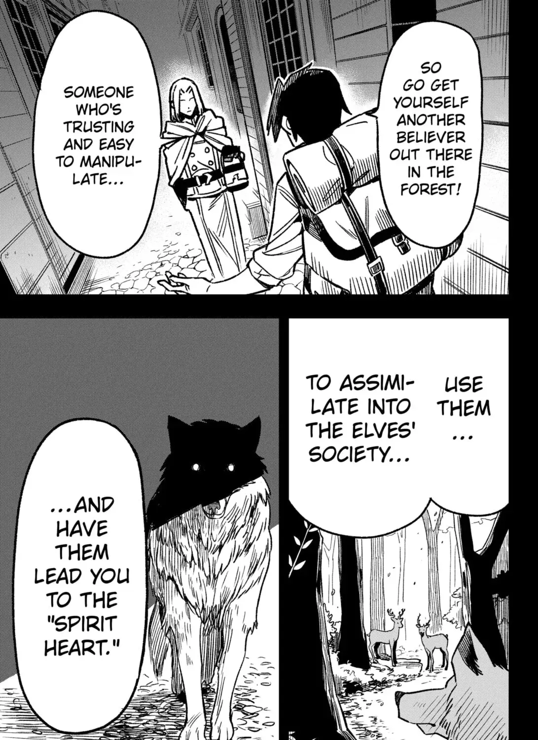 Money Forest — Chapter 2 — Page 9