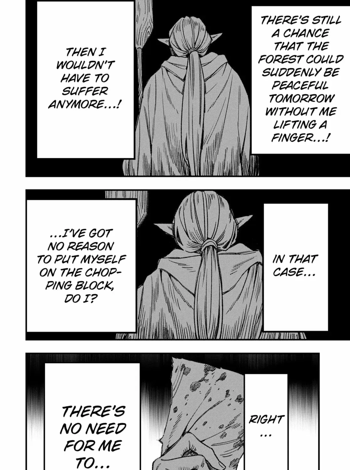 Money Forest — Chapter 3 — Page 67