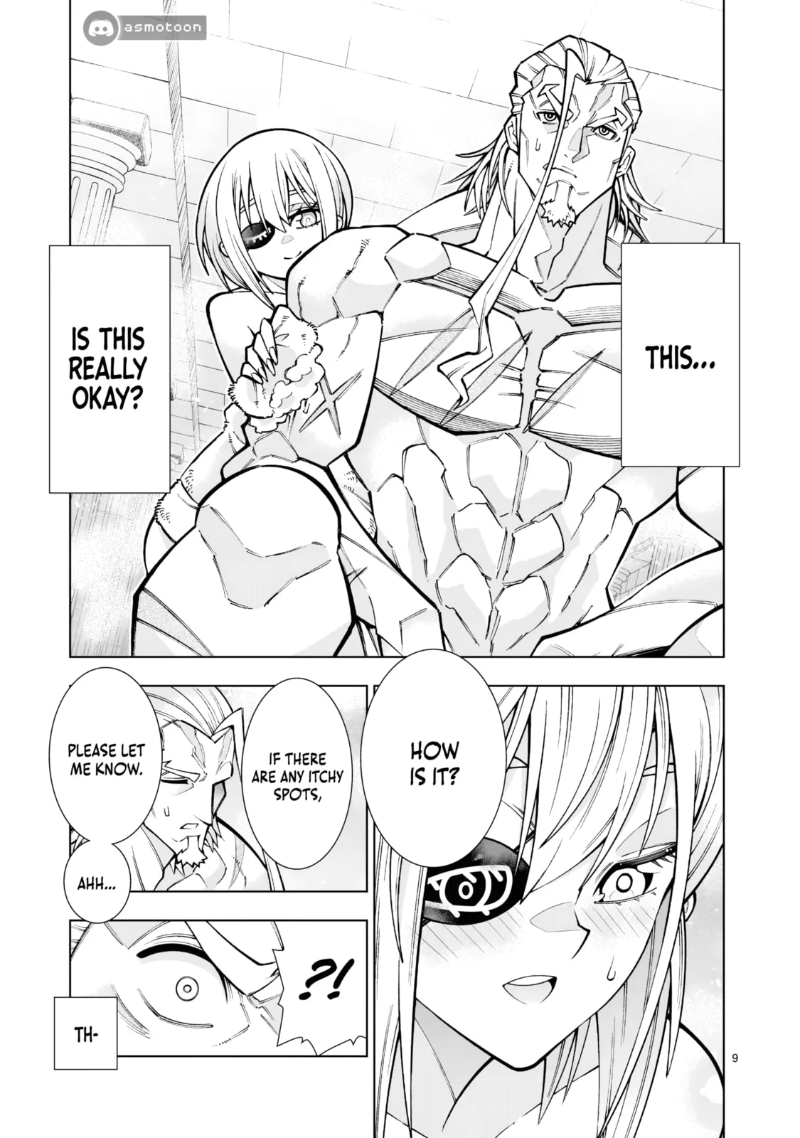 Kizuitara Musou Game no Akuyaku Shougun Datta Ken. Hametsu Route wa Bukkowasu — Chapter 2 — Page 9