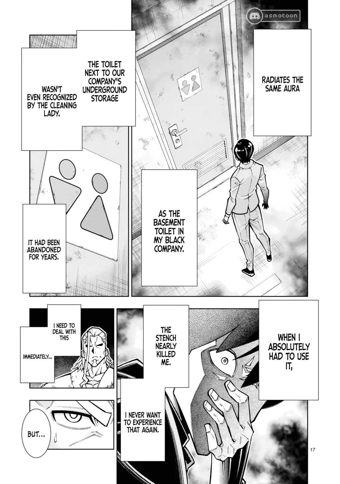 Kizuitara Musou Game no Akuyaku Shougun Datta Ken. Hametsu Route wa Bukkowasu — Chapter 2 — Page 17